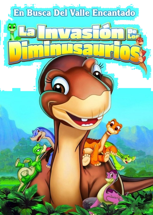 PIE PEQUEÑO 11 - LA INVASION DE LOS DIMINUSAURIOS